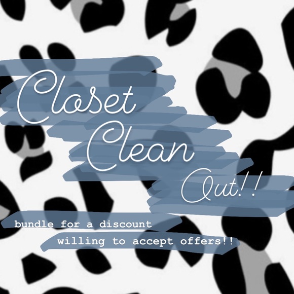 Nike, Calvin Klein, American Eagle, & More!! - Picture 1 of 1